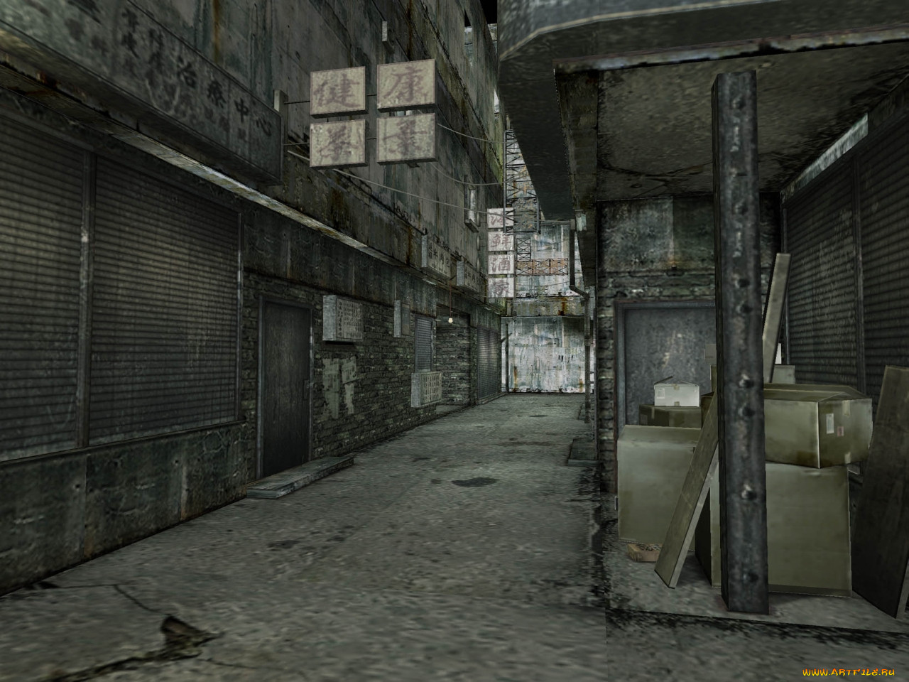 , , silent, hill, the, room